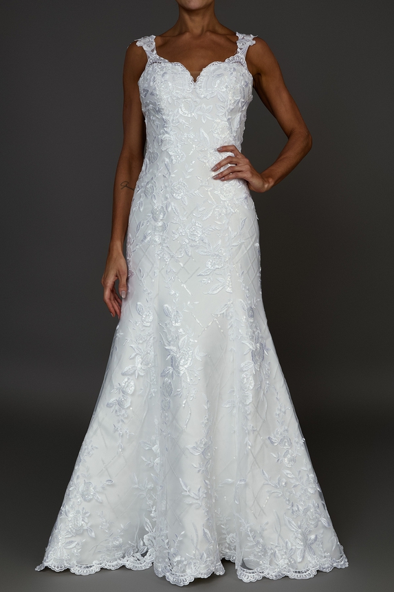 Vestido Carcassonne - DG76254 Lucas Anderi