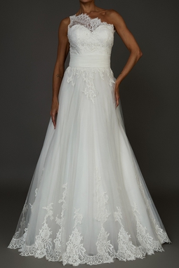 Vestido Cascata