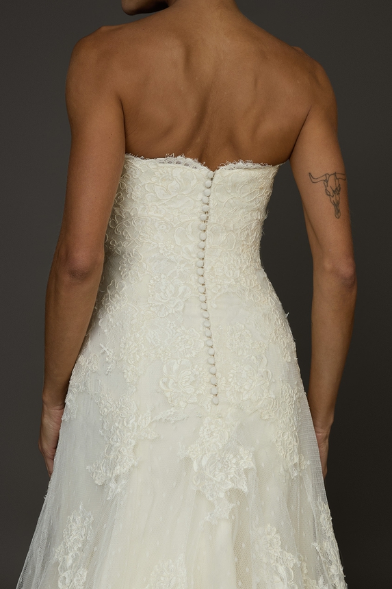 Vestido Castelletto - DG76179 Rosa Clará