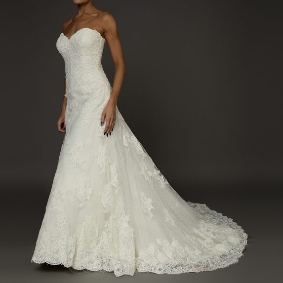 Vestido Castelletto - DG76179 Rosa Clará