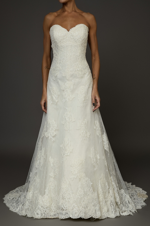 Vestido Castelletto - DG76179 Rosa Clará