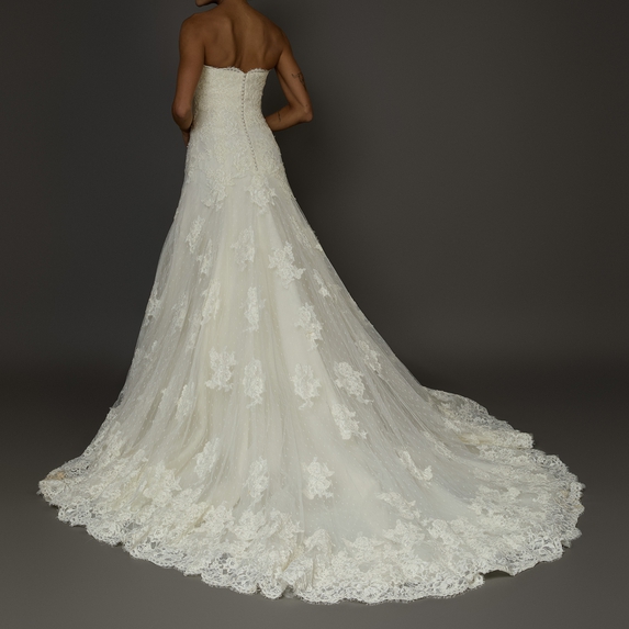 Vestido Castelletto - DG76179 Rosa Clará