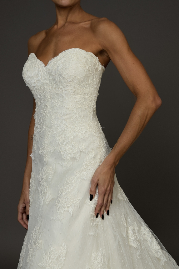 Vestido Castelletto - DG76179 Rosa Clará