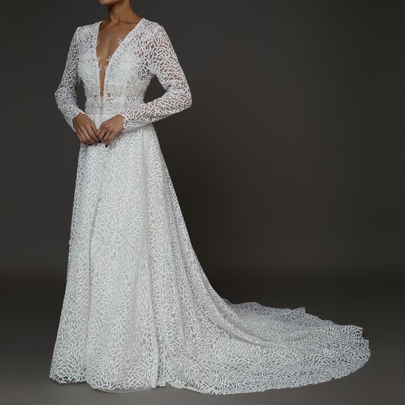 Vestido Cichero - DG76170 Yolancris