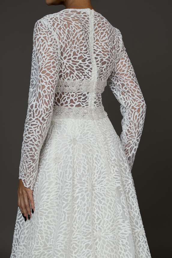 Vestido Cichero - DG76170 Yolancris