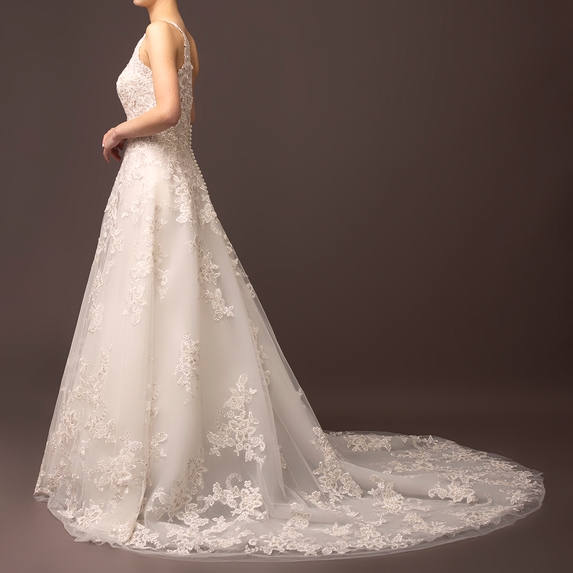 Vestido Colorado - DG76794 Adriana Alier