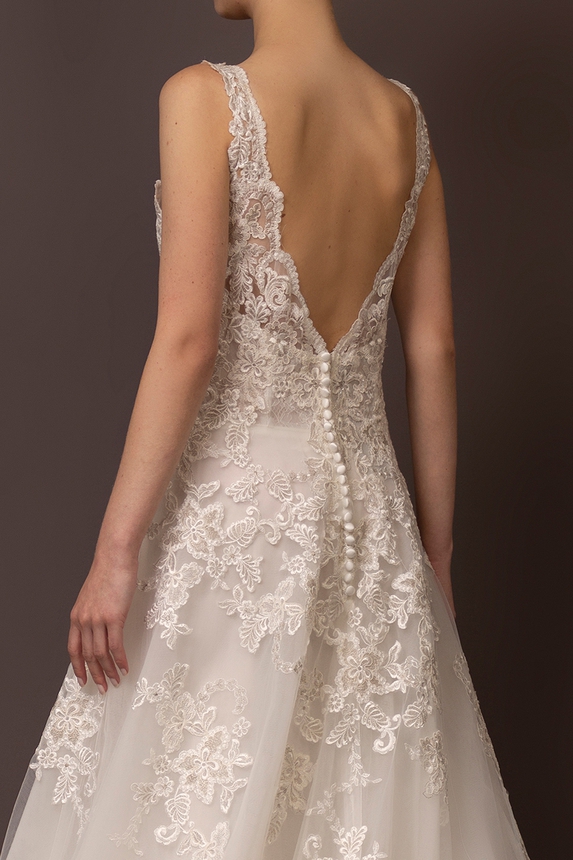 Vestido Colorado - DG76794 Adriana Alier