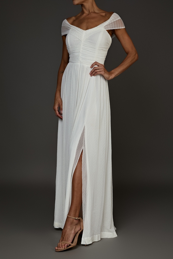 Vestido Cordelia - DG76573 Essential Collection