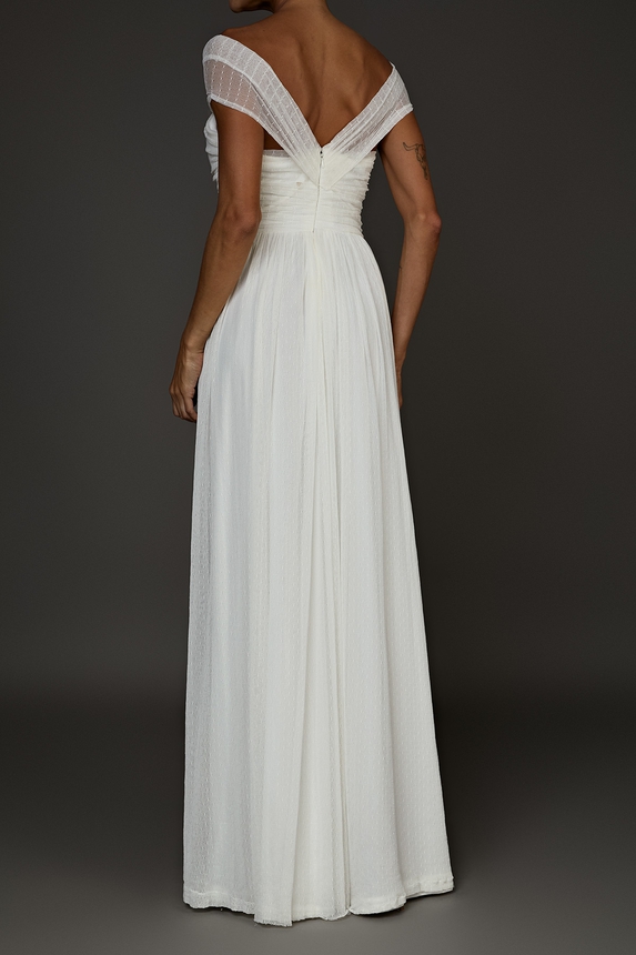 Vestido Cordelia - DG76573 Essential Collection