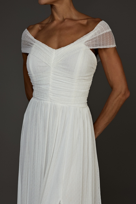 Vestido Cordelia - DG76573 Essential Collection