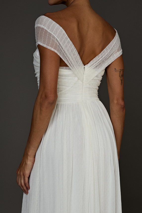 Vestido Cordelia - DG76573 Essential Collection