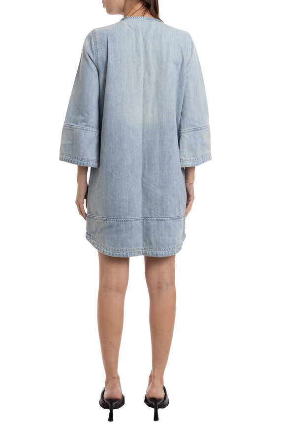 Vestido Curto Proffer Animale