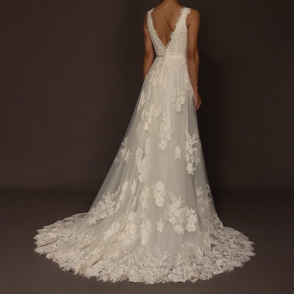 Vestido Denizli - DG63300 Prime Collection