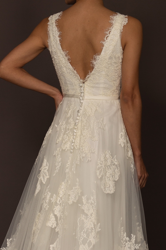 Vestido Denizli - DG63300 Prime Collection