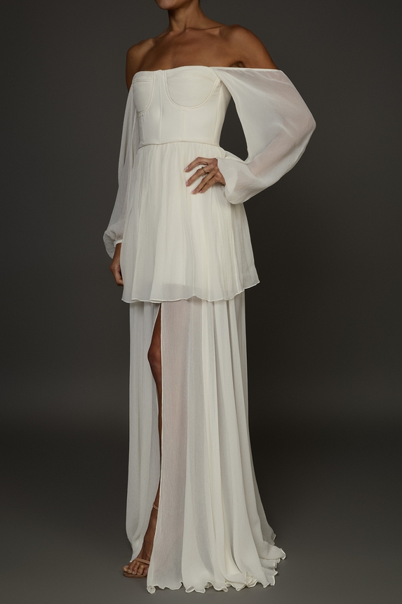 Vestido Dixons - DG76008 Aya