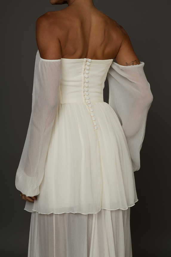 Vestido Dixons - DG76008 Aya