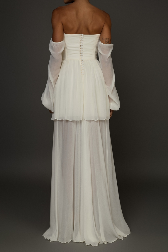 Vestido Dixons - DG76008 Aya