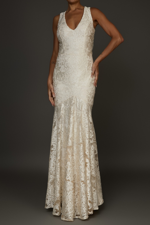 Vestido El Membrillo - DG75790 Essential Collection