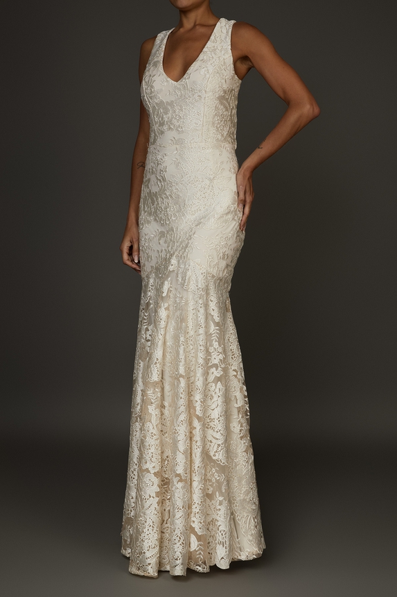 Vestido El Membrillo - DG75790 Essential Collection