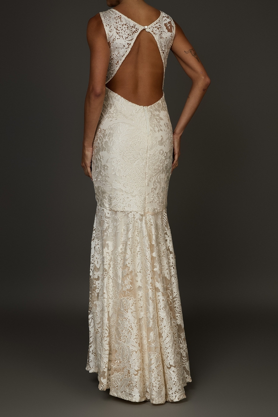 Vestido El Membrillo - DG75790 Essential Collection