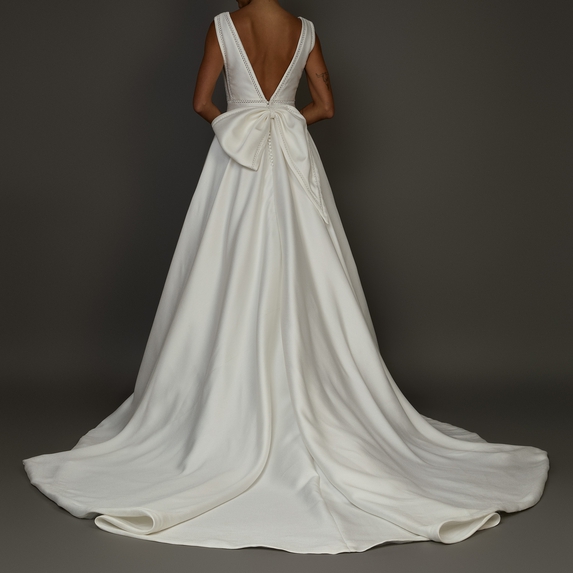 Vestido El Torreon - DG75791 Rosa Clará