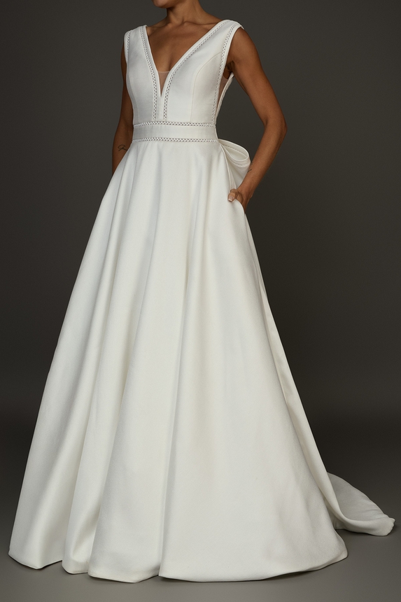 Vestido El Torreon - DG75791 Rosa Clará