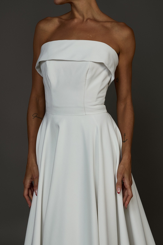 Vestido Ermida - DG77039 Fasô