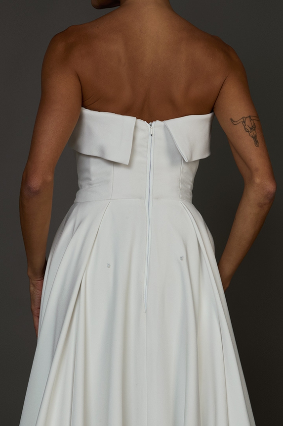 Vestido Ermida - DG77039 Fasô