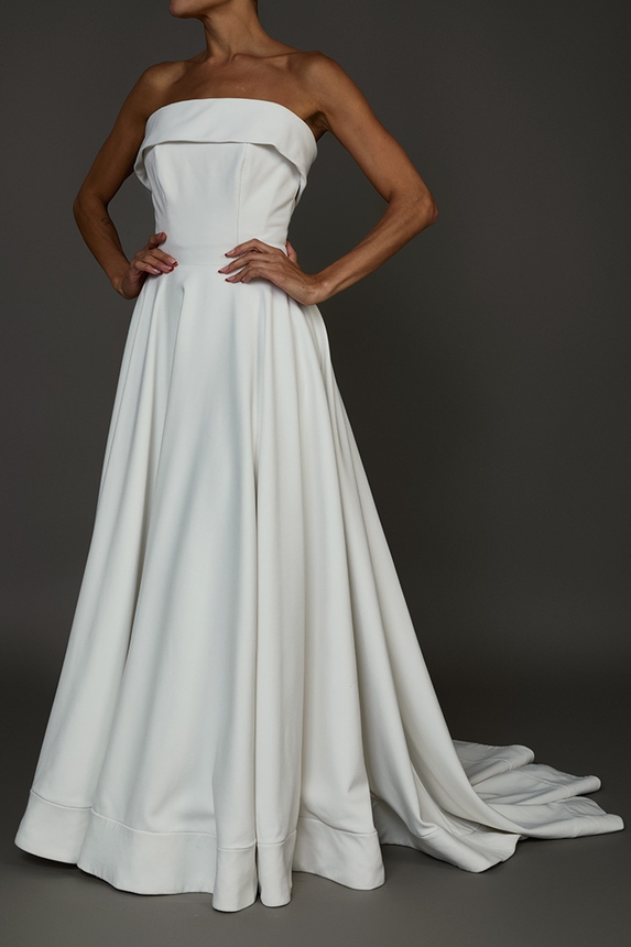 Vestido Ermida - DG77039 Fasô