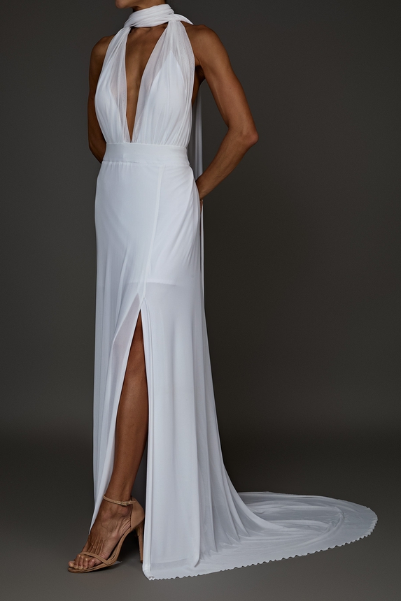 Vestido Fairfield - DG76571 Essential Collection