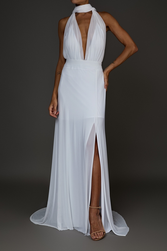 Vestido Fairfield - DG76571 Essential Collection