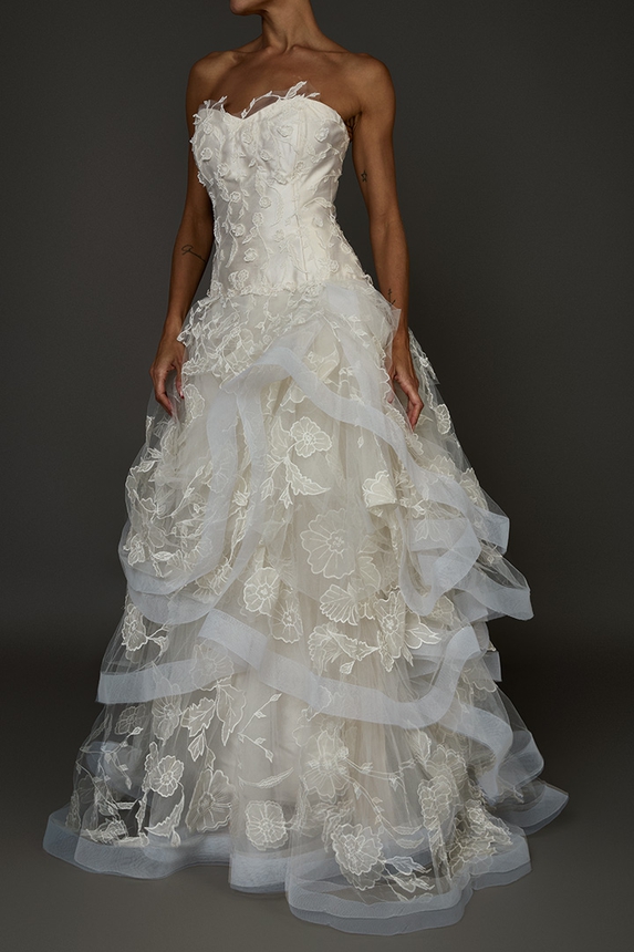 Vestido Fenit  - DG77082 Prime Collection