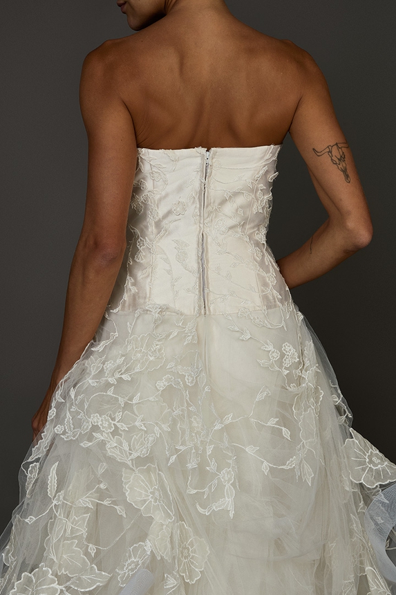Vestido Fenit  - DG77082 Prime Collection
