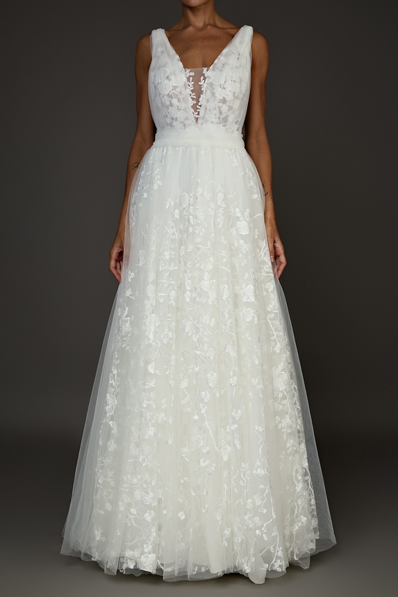 Vestido Fletcher Hills - DG76484 Prime Collection