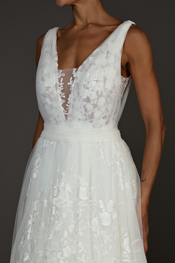 Vestido Fletcher Hills - DG76484 Prime Collection