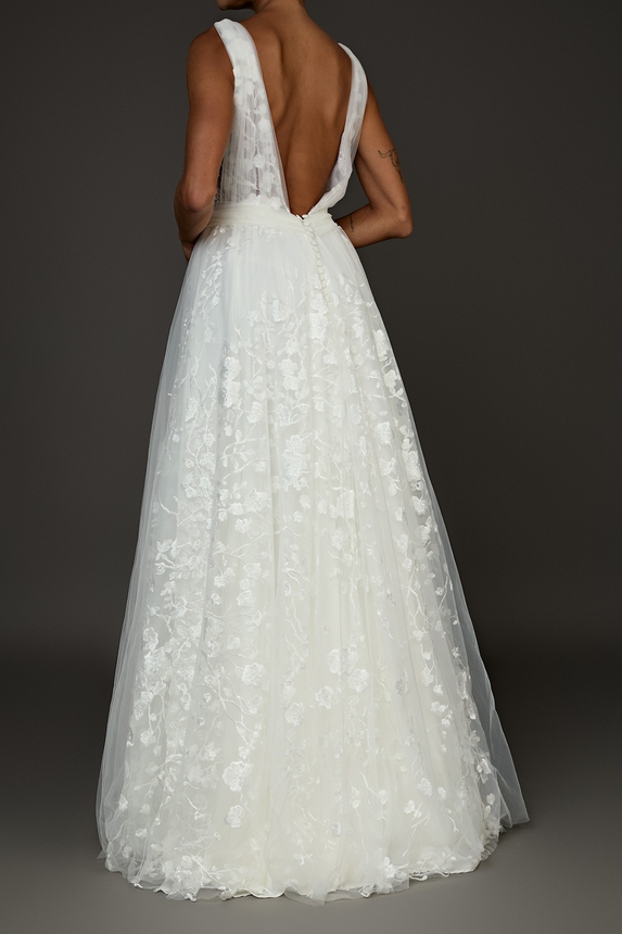 Vestido Fletcher Hills - DG76484 Prime Collection