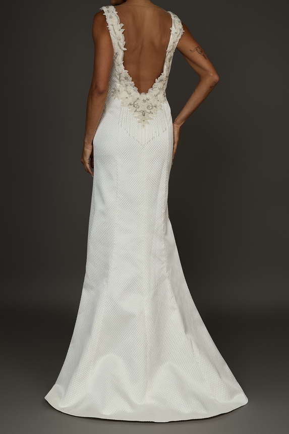 Vestido Floridablanca - DG75945 Rosa Clará