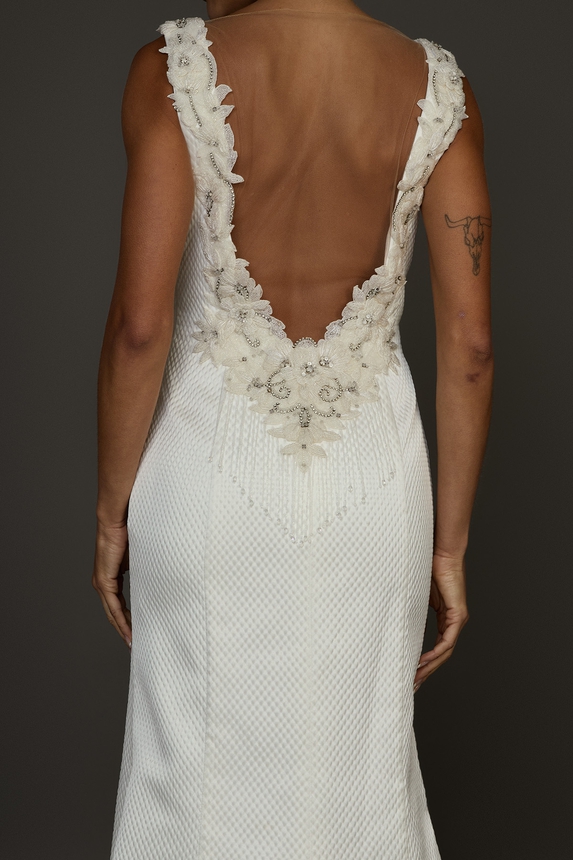 Vestido Floridablanca - DG75945 Rosa Clará