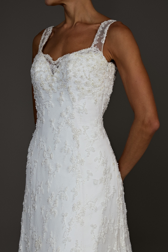 Vestido Fullerton - DG76415 Paulo Dolce