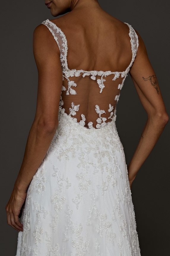 Vestido Fullerton - DG76415 Paulo Dolce