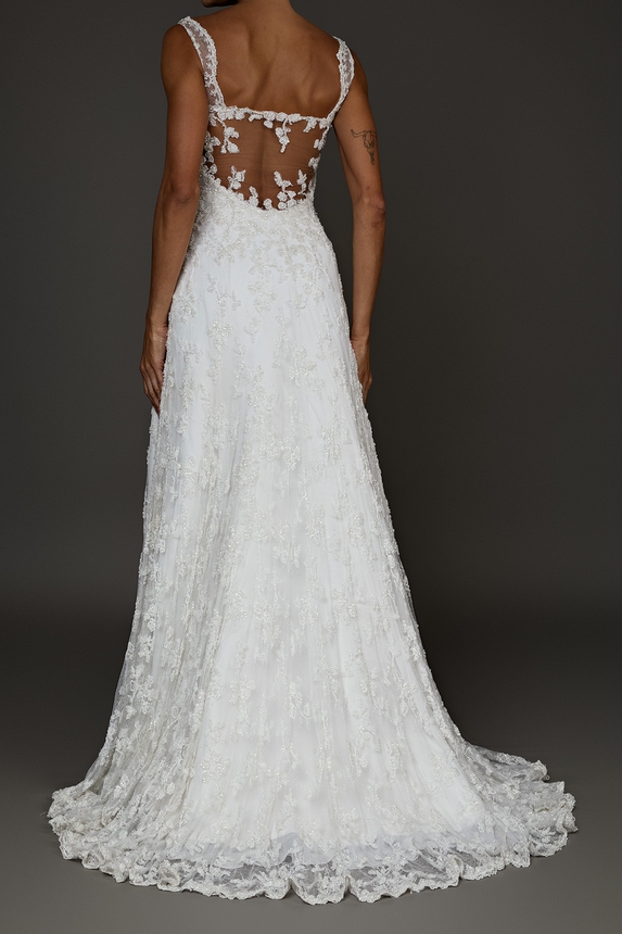 Vestido Fullerton - DG76415 Paulo Dolce