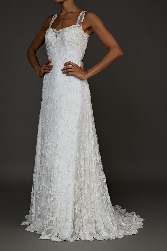 Vestido Fullerton - DG76415 Paulo Dolce