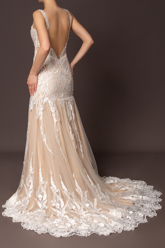 Vestido Gladstone - DG52542 Isabella Narchi