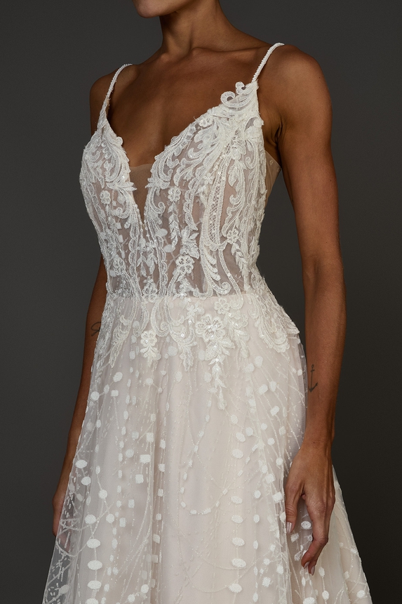 Vestido Guernsey - DG76220 Jarice