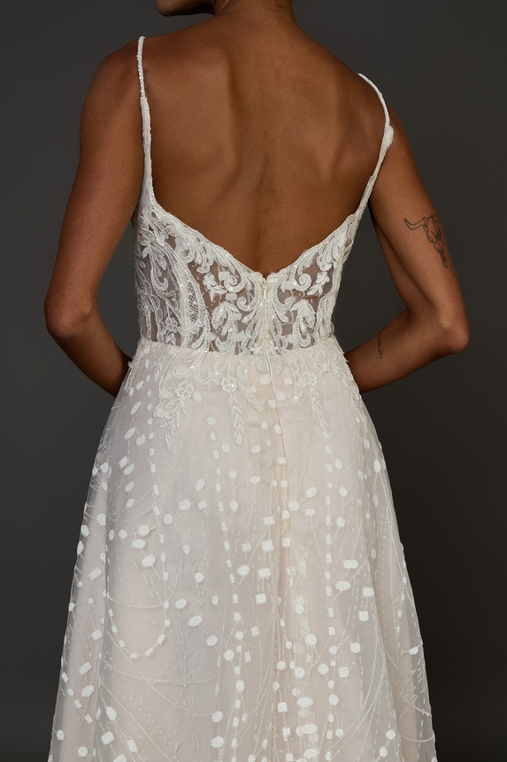 Vestido Guernsey - DG76220 Jarice