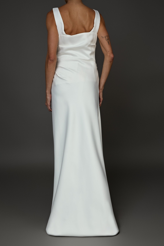 Vestido Hallau - DG76305 Prime Collection