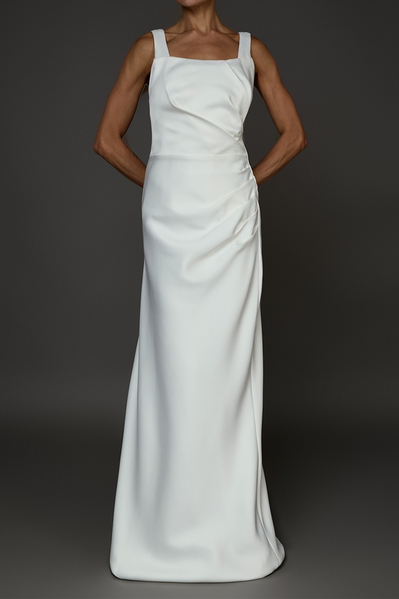 Vestido Hallau - DG76305 Prime Collection