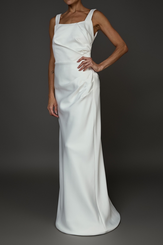 Vestido Hallau - DG76305 Prime Collection