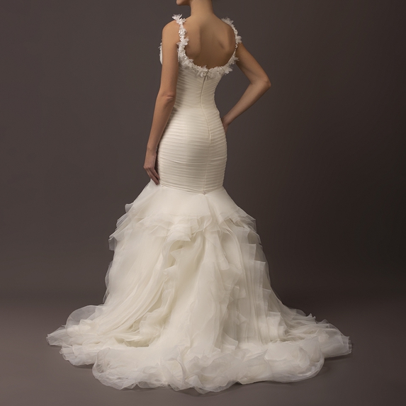 Vestido Hemmental - DG76310 House of St. Patrick