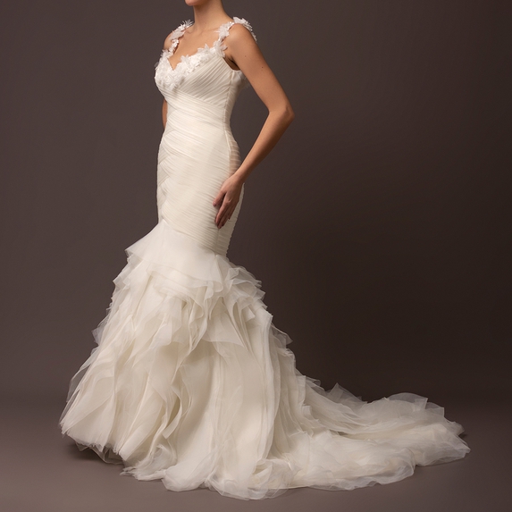 Vestido Hemmental - DG76310 House of St. Patrick